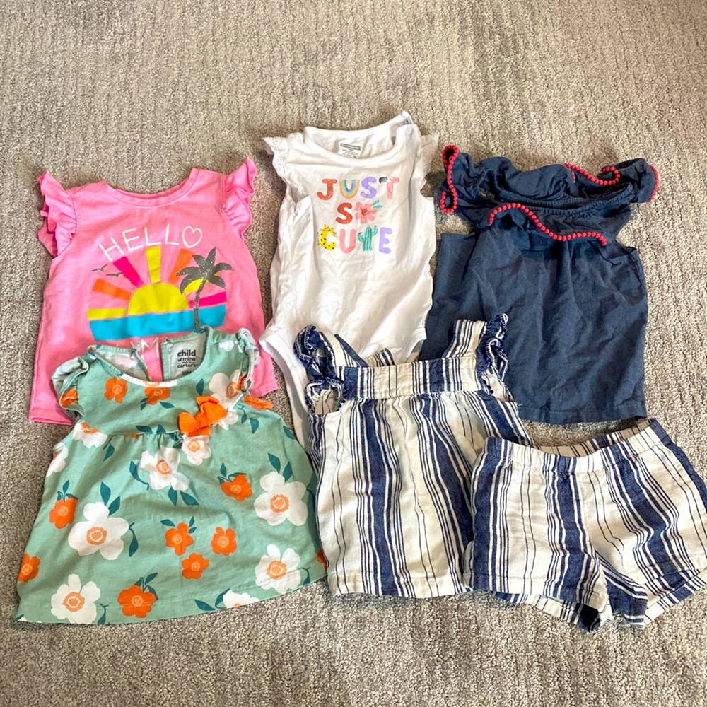 18mo summer bundle!